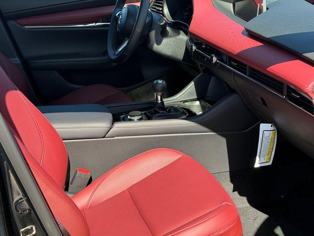 new 2026 Mazda Mazda3 car, priced at $30,399