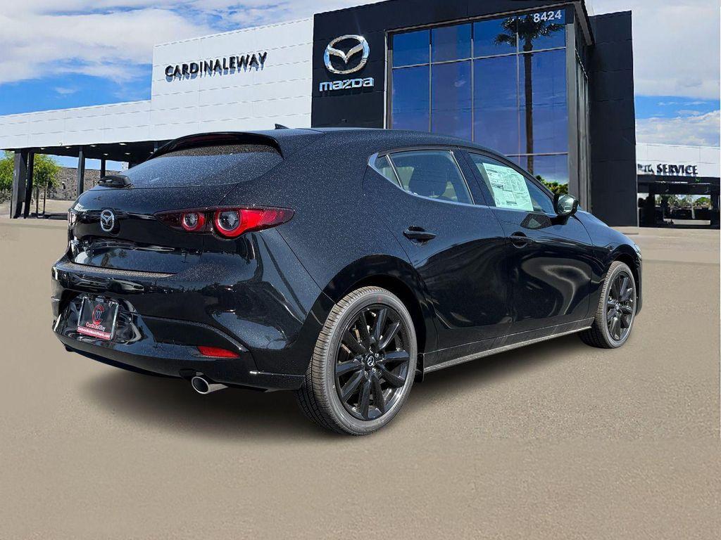 new 2026 Mazda Mazda3 car, priced at $30,399