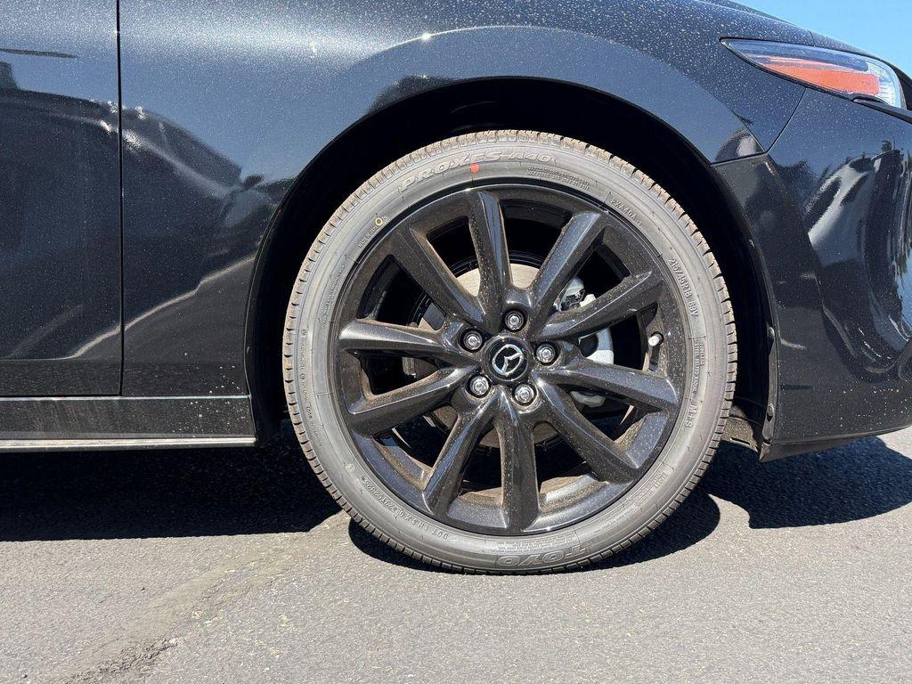 new 2026 Mazda Mazda3 car, priced at $30,399