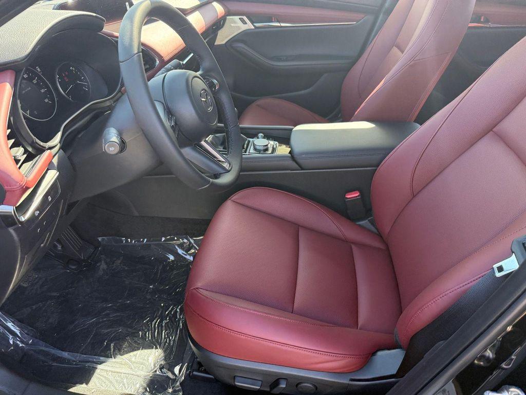new 2026 Mazda Mazda3 car, priced at $30,399