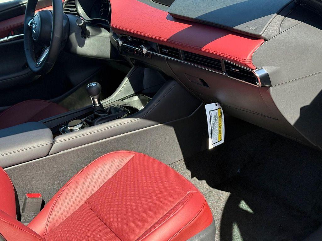 new 2026 Mazda Mazda3 car, priced at $30,399