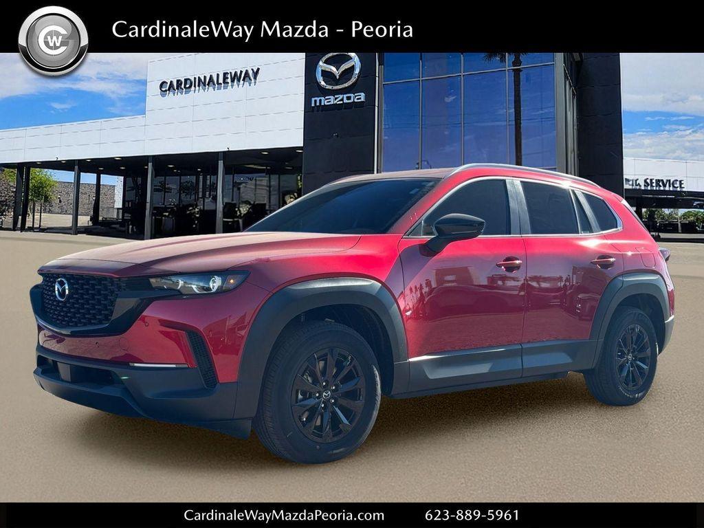 new 2026 Mazda CX-50 Hybrid car, priced at $33,272