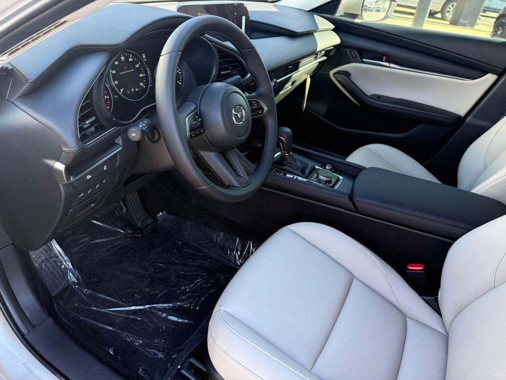 new 2026 Mazda Mazda3 car, priced at $26,900