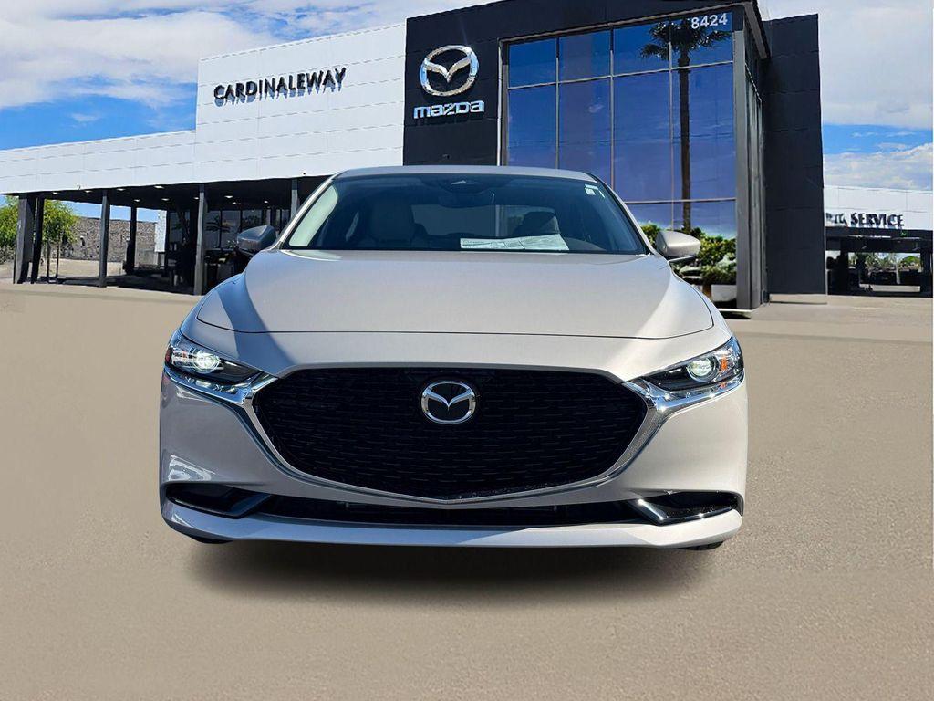 new 2026 Mazda Mazda3 car, priced at $26,900