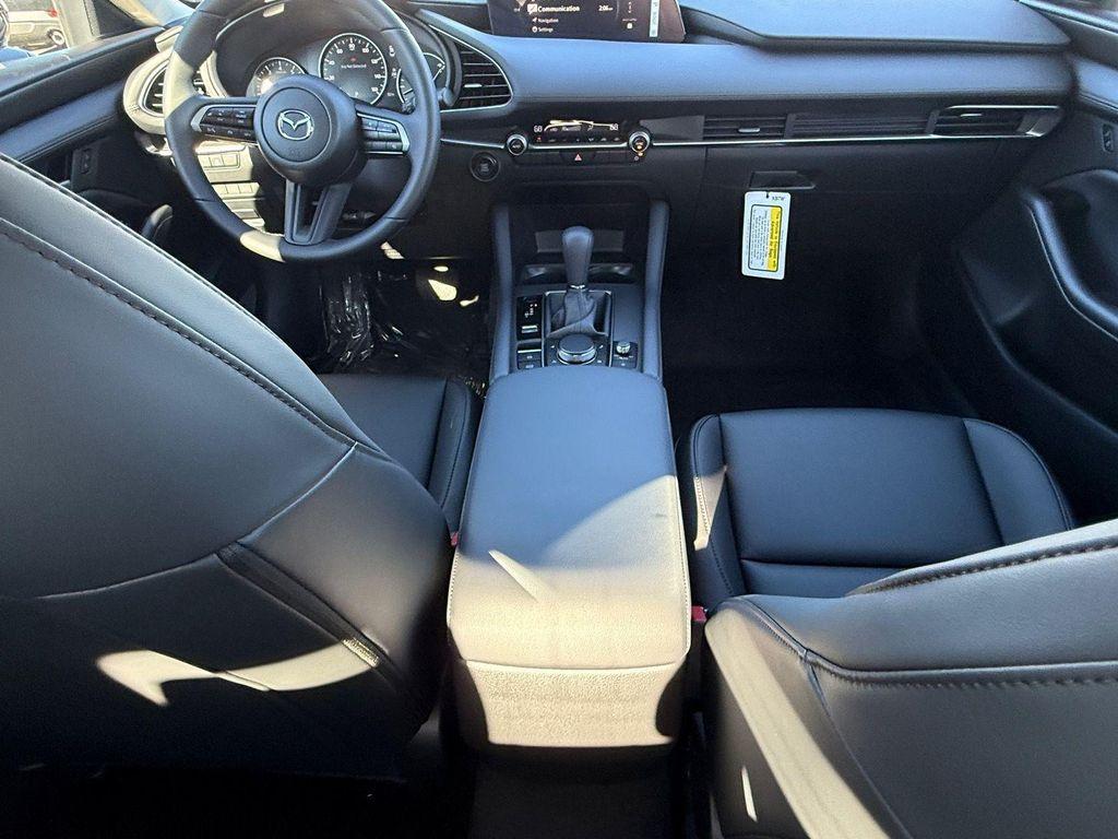 new 2026 Mazda Mazda3 car, priced at $24,539