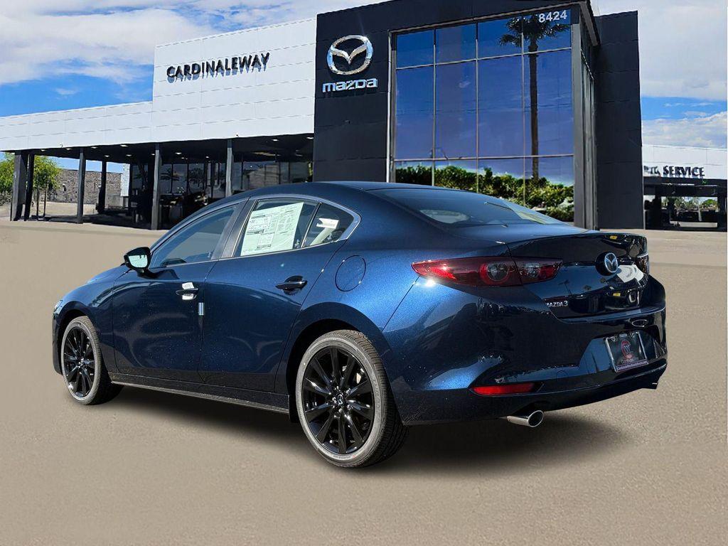 new 2026 Mazda Mazda3 car, priced at $24,539