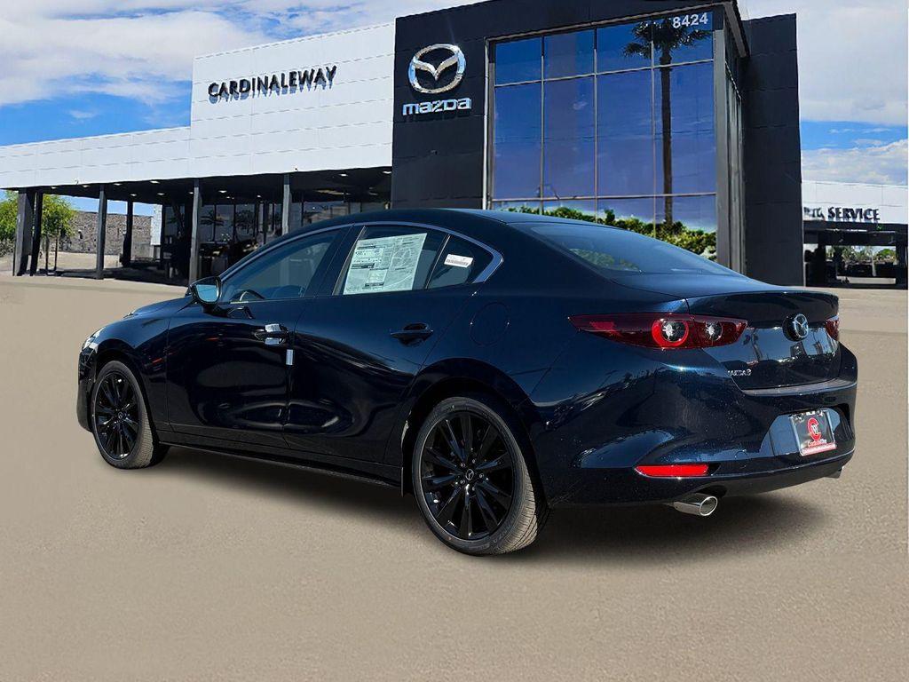 new 2026 Mazda Mazda3 car, priced at $24,539