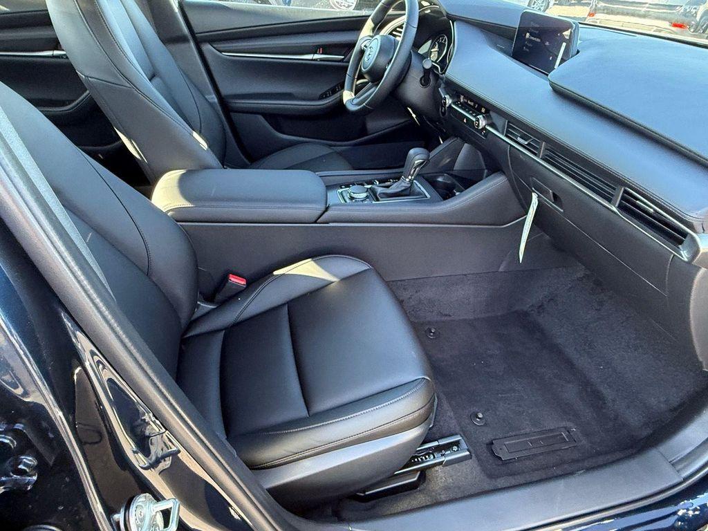 new 2026 Mazda Mazda3 car, priced at $24,539