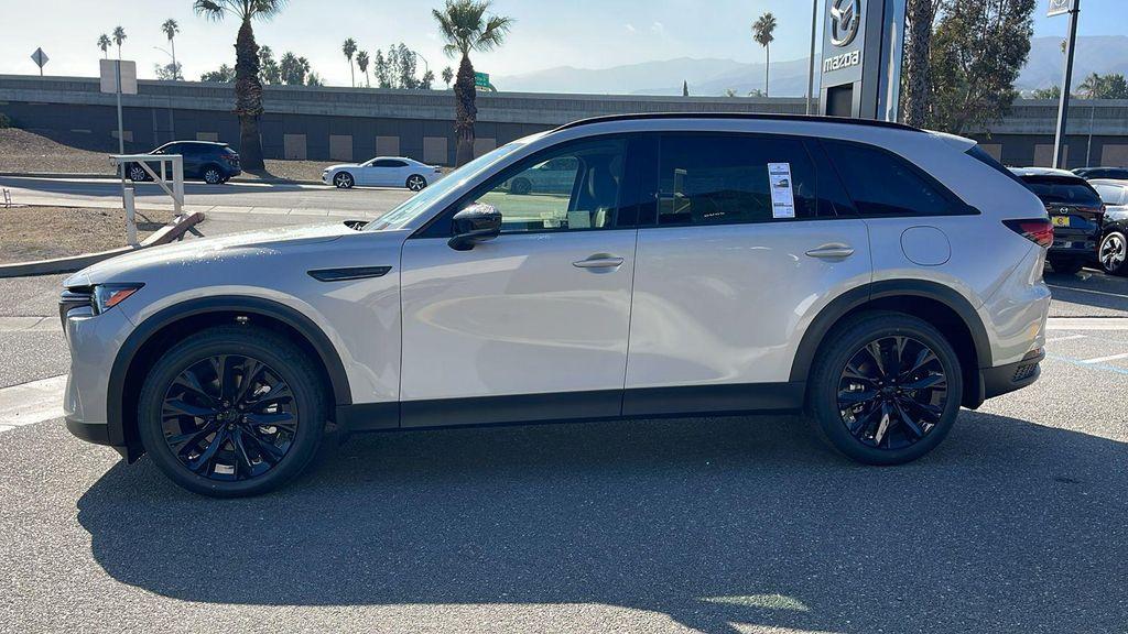 new 2026 Mazda CX-90 car, priced at $44,436