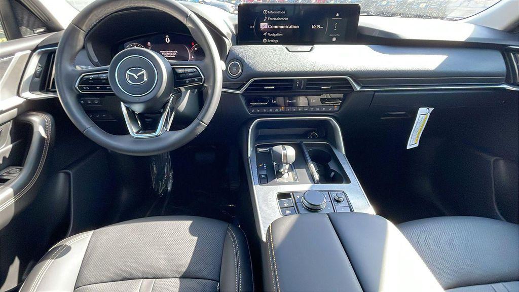 new 2026 Mazda CX-90 car, priced at $44,436