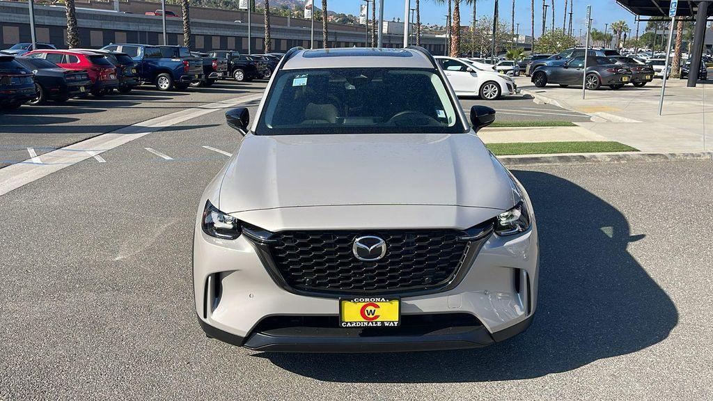 new 2026 Mazda CX-90 car, priced at $44,436