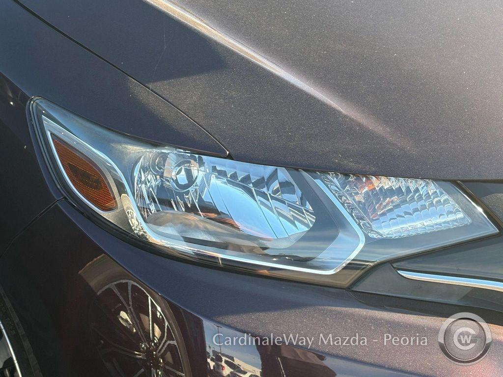 used 2017 Honda Fit car, priced at $15,570