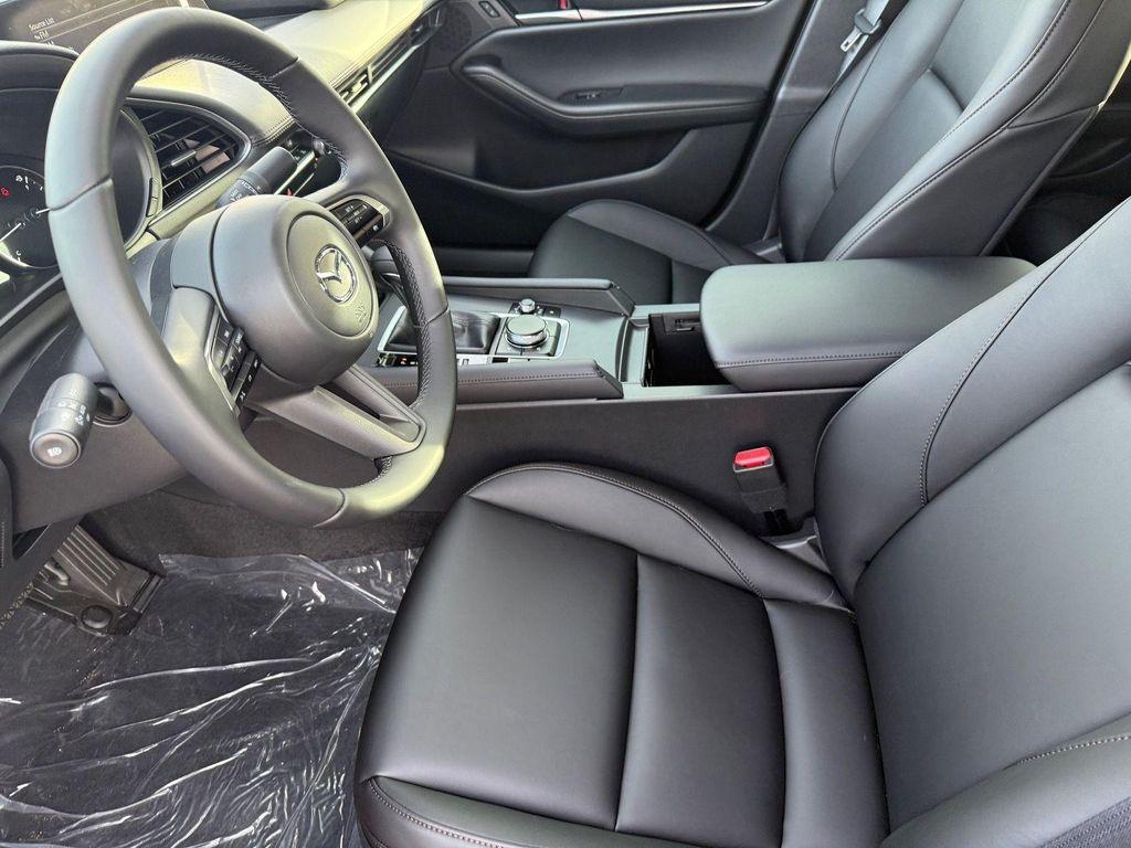 new 2026 Mazda Mazda3 car, priced at $25,051