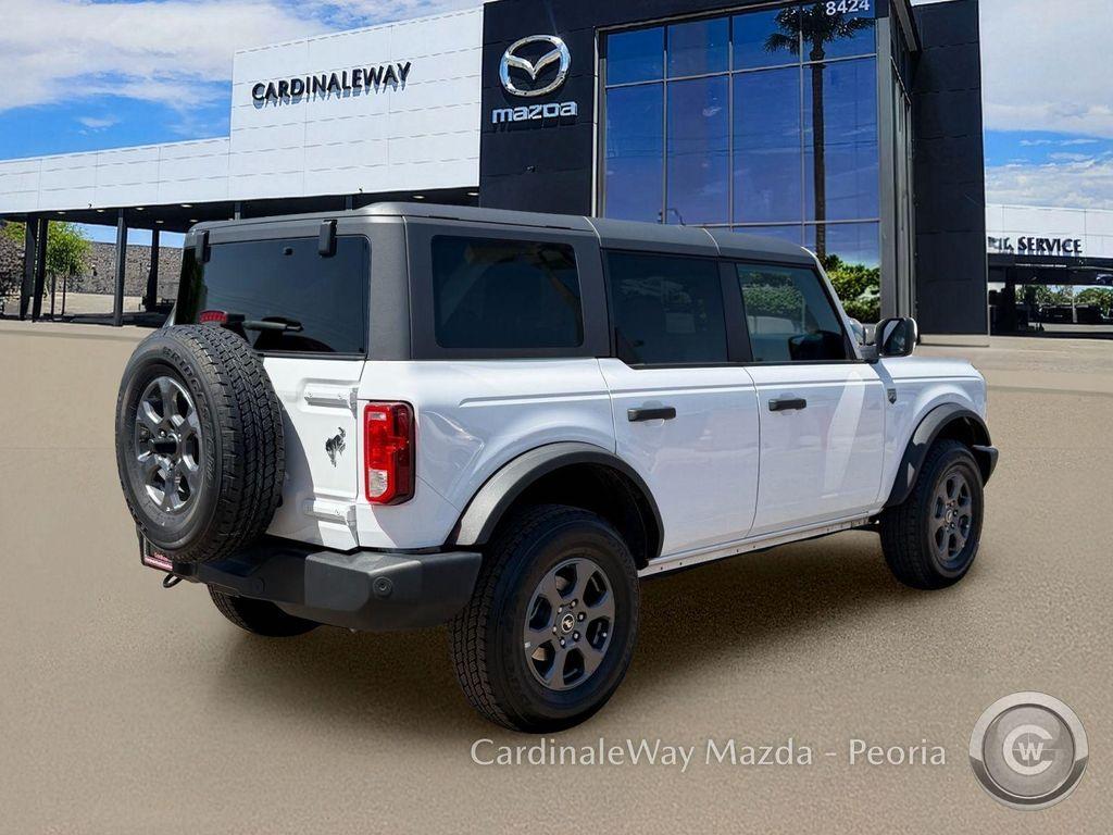 used 2025 Ford Bronco car, priced at $39,590