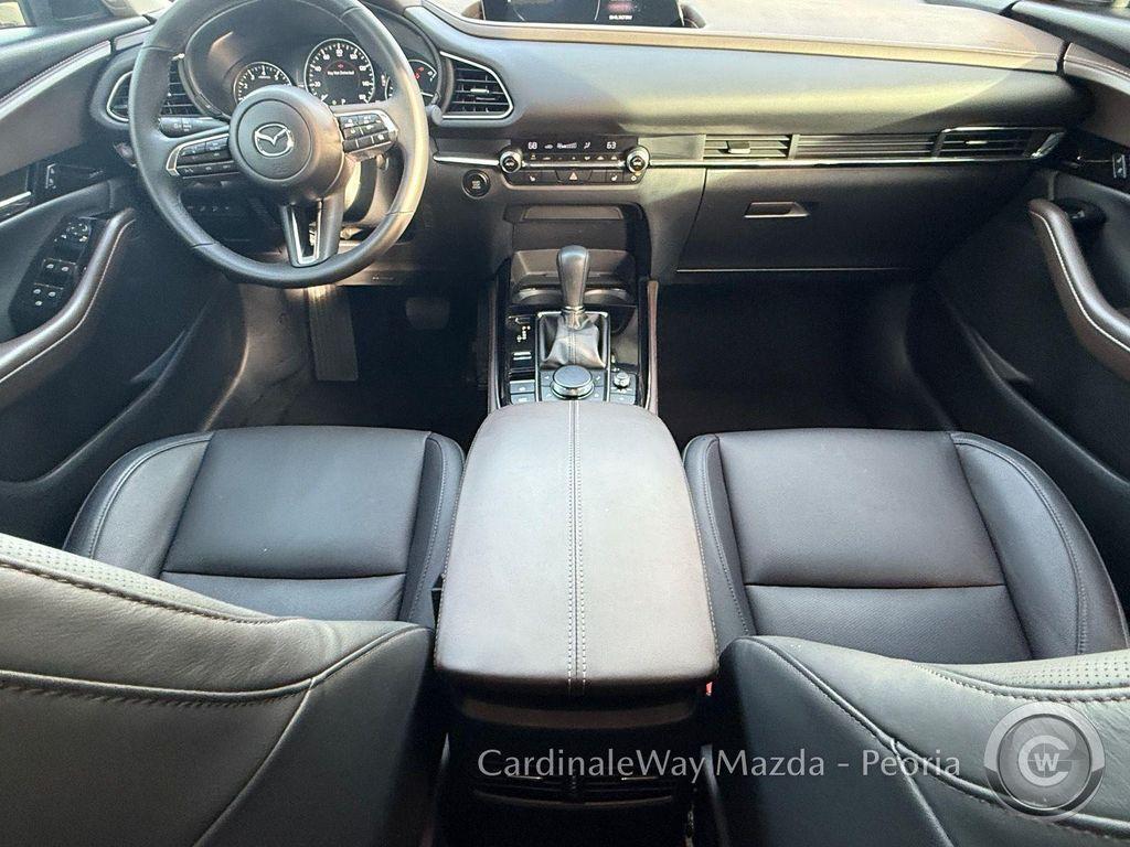 used 2025 Mazda CX-30 car, priced at $26,916