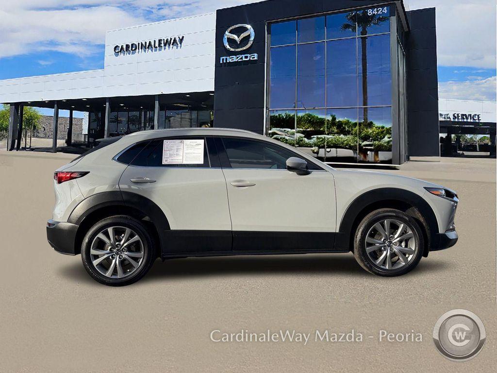 used 2025 Mazda CX-30 car, priced at $26,916