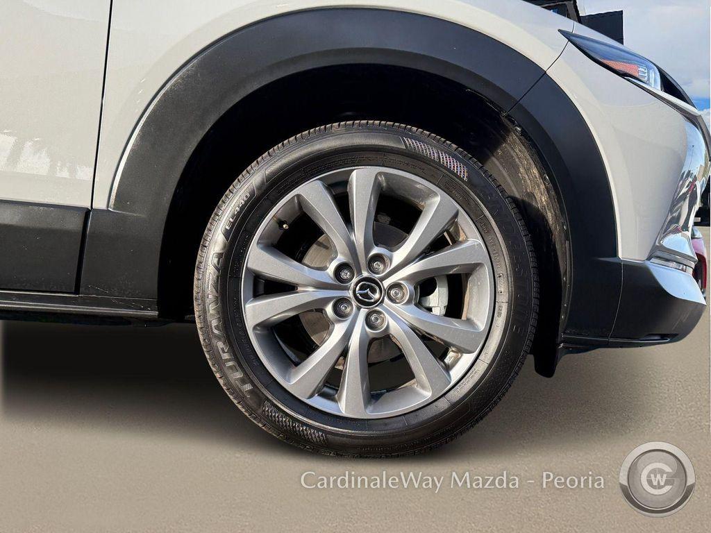 used 2025 Mazda CX-30 car, priced at $26,916