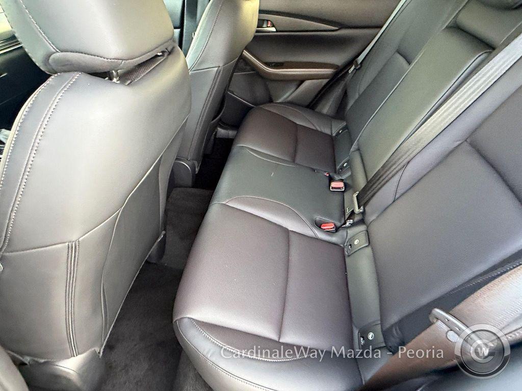 used 2025 Mazda CX-30 car, priced at $26,916