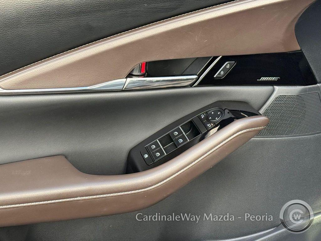 used 2025 Mazda CX-30 car, priced at $26,916