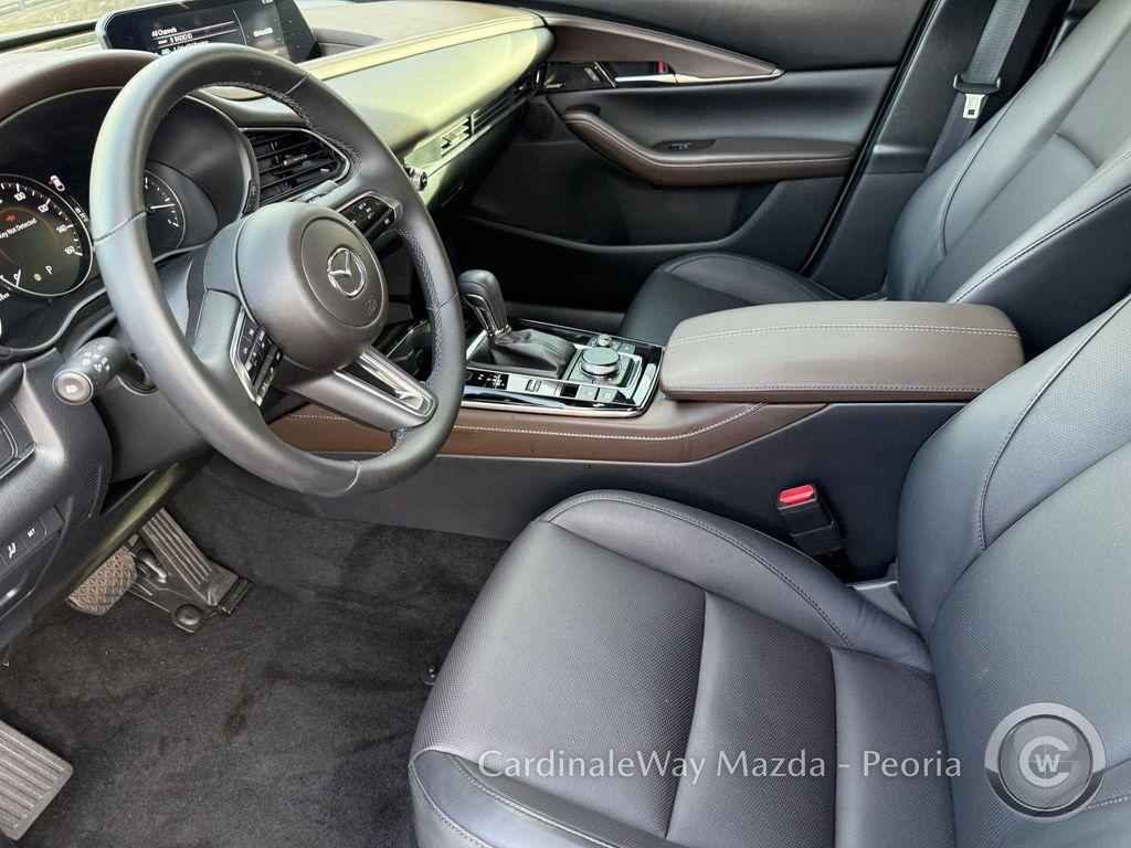 used 2025 Mazda CX-30 car, priced at $26,916
