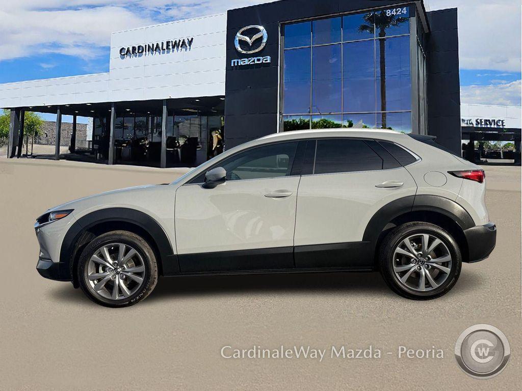used 2025 Mazda CX-30 car, priced at $26,916