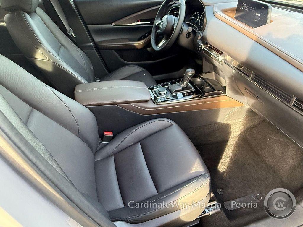 used 2025 Mazda CX-30 car, priced at $26,916