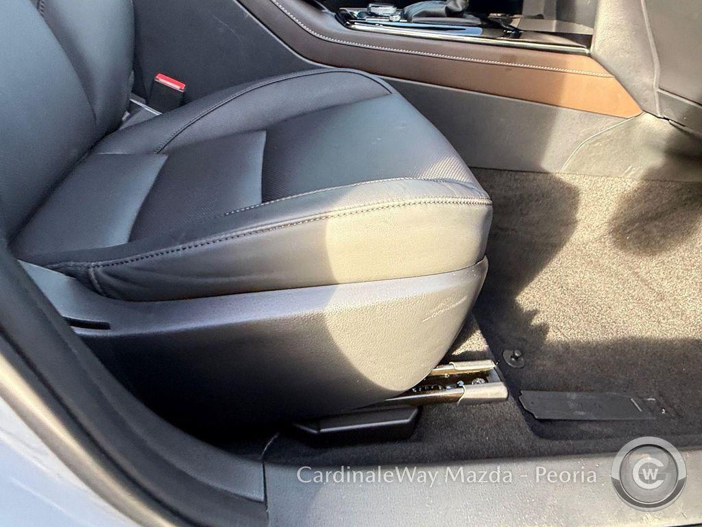 used 2025 Mazda CX-30 car, priced at $26,916