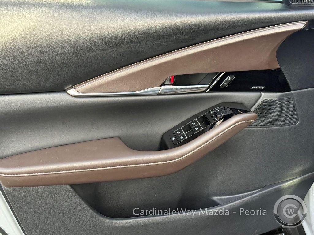 used 2025 Mazda CX-30 car, priced at $26,916