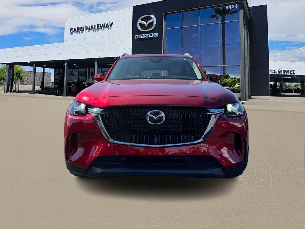 new 2026 Mazda CX-90 car, priced at $43,406