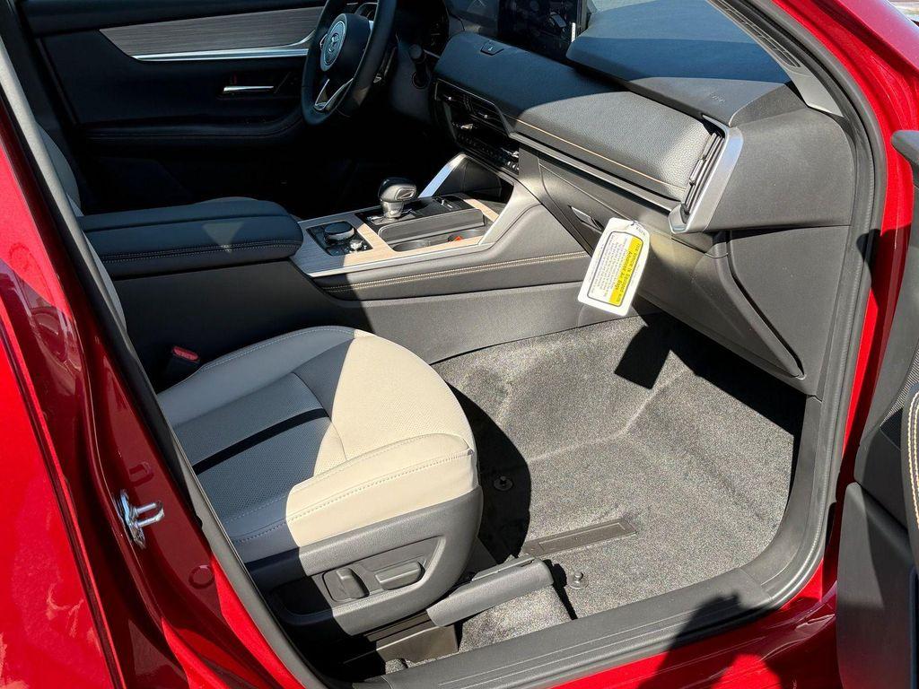new 2026 Mazda CX-90 car, priced at $43,406