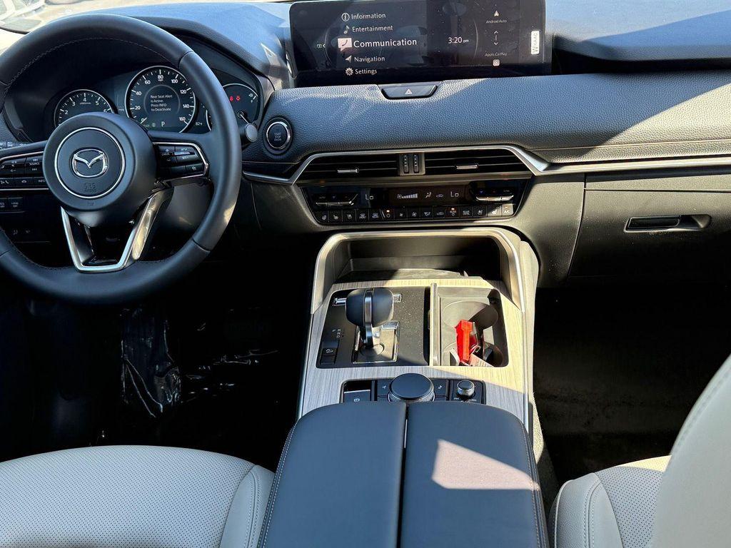 new 2026 Mazda CX-90 car, priced at $43,406