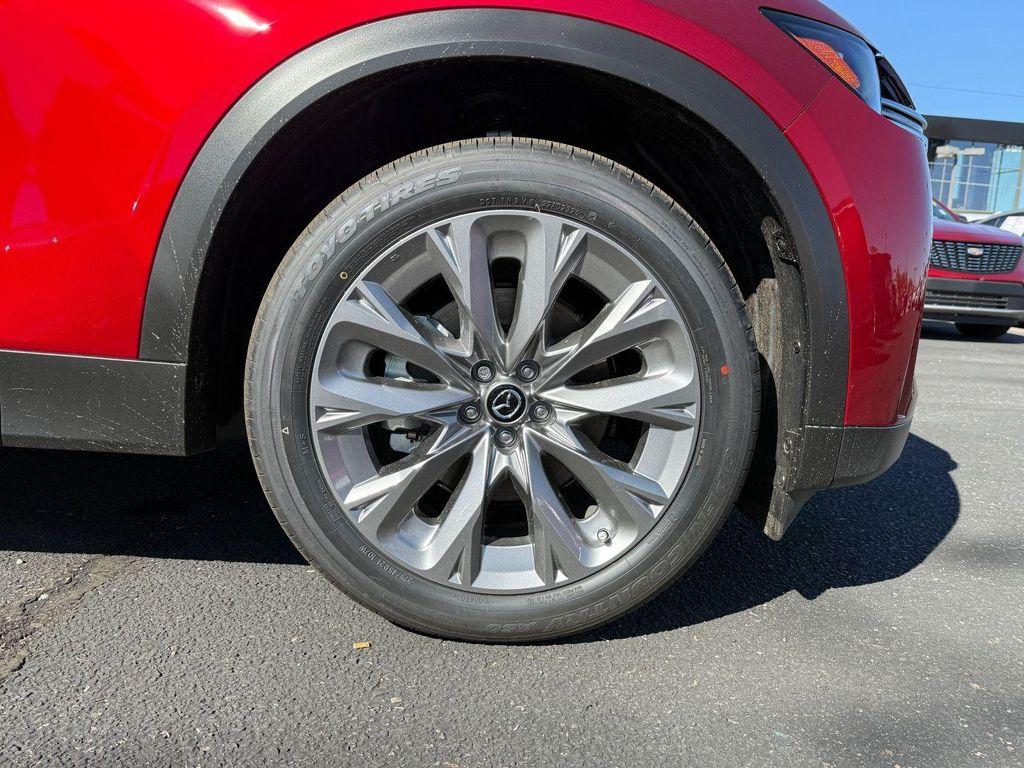 new 2026 Mazda CX-90 car, priced at $43,406