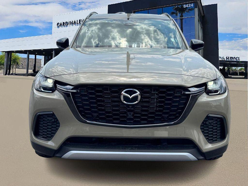 new 2025 Mazda CX-70 PHEV car, priced at $50,615