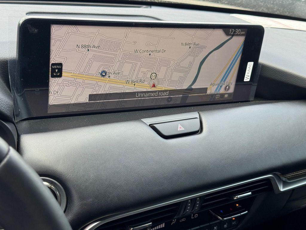 new 2025 Mazda CX-70 PHEV car, priced at $50,615