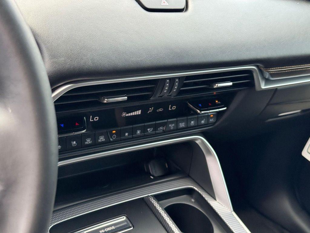 new 2025 Mazda CX-70 PHEV car, priced at $50,615