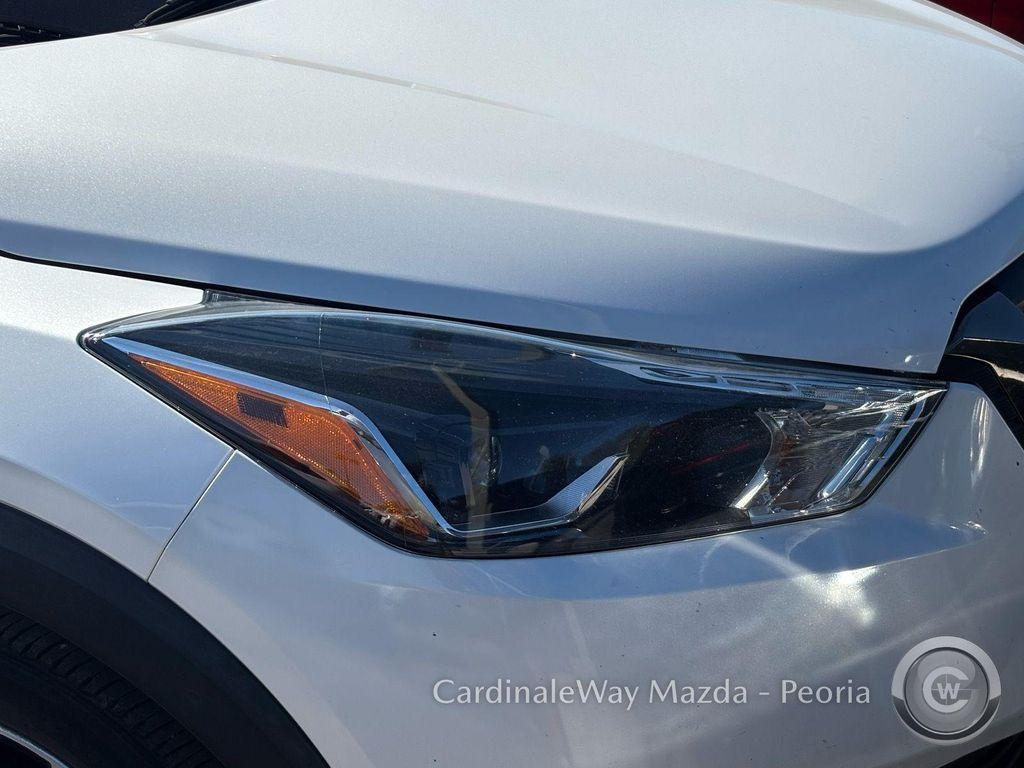 used 2020 Nissan Kicks car, priced at $15,995