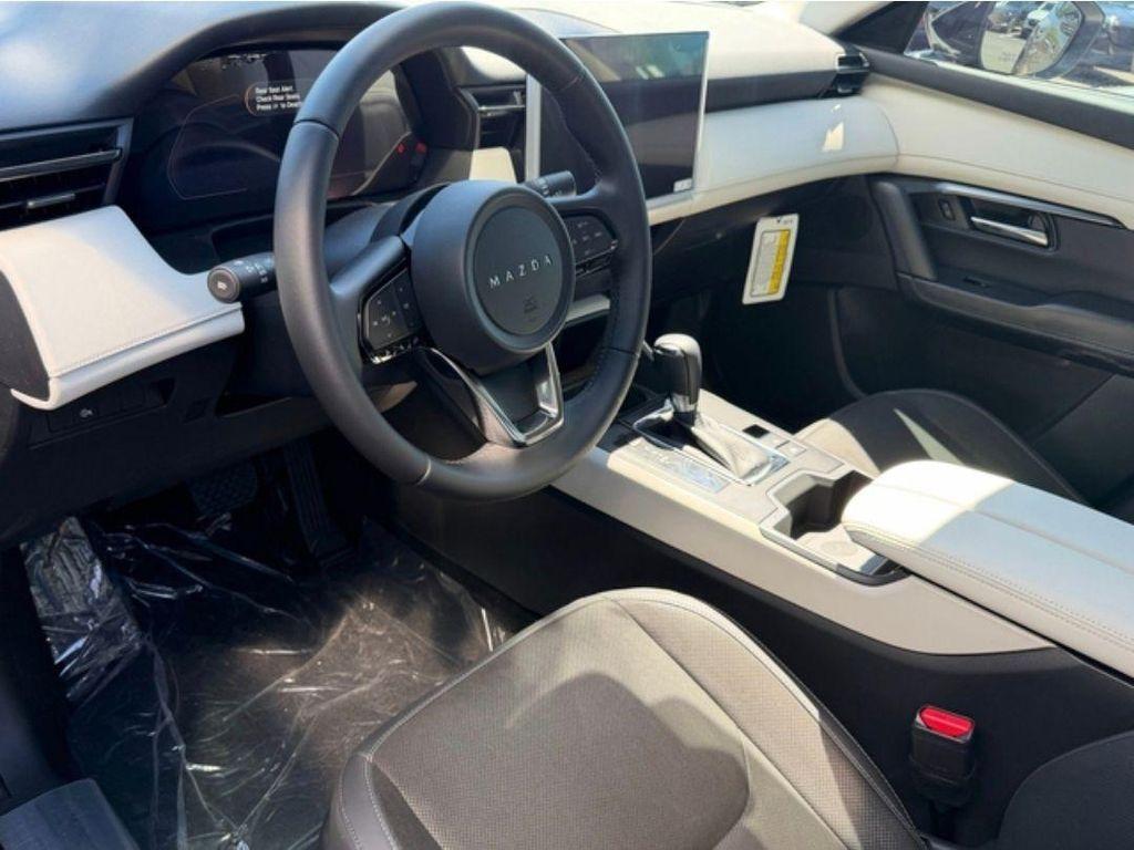 new 2026 Mazda CX-5 car, priced at $36,442