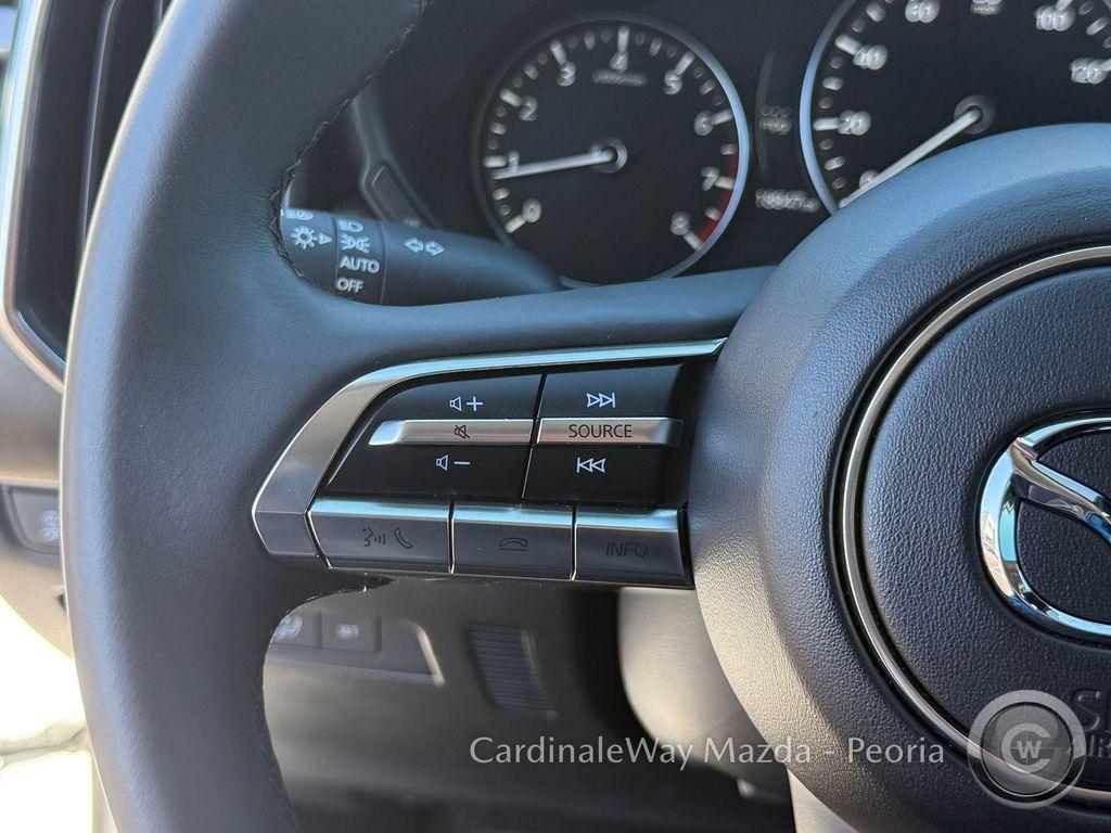 used 2024 Mazda CX-50 car, priced at $27,266