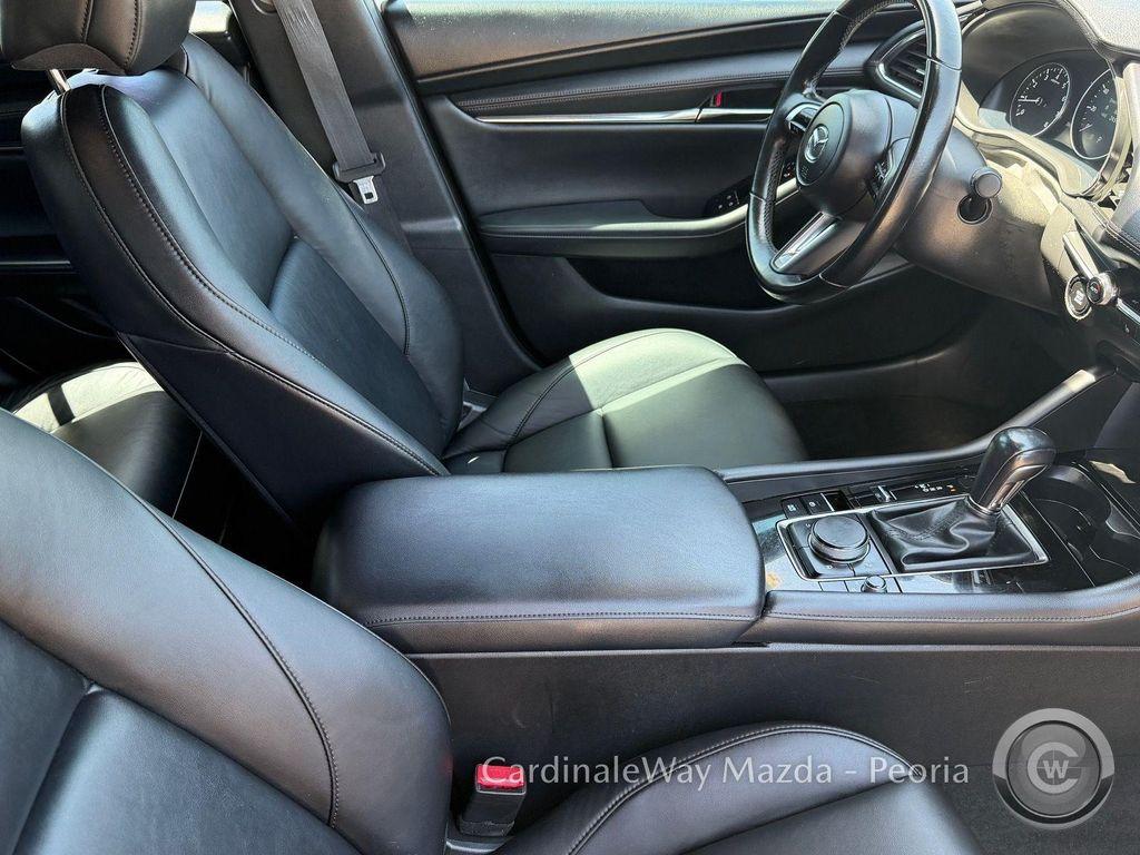 used 2025 Mazda Mazda3 car, priced at $24,101