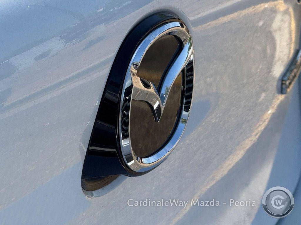 used 2025 Mazda Mazda3 car, priced at $23,959