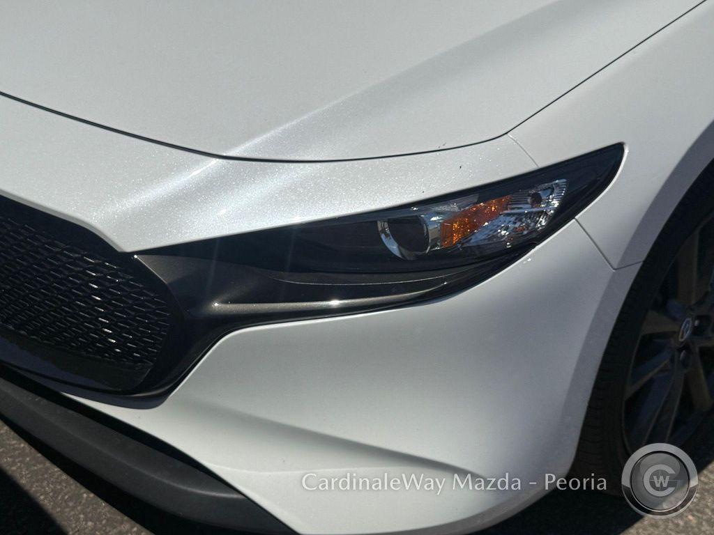 used 2025 Mazda Mazda3 car, priced at $23,959