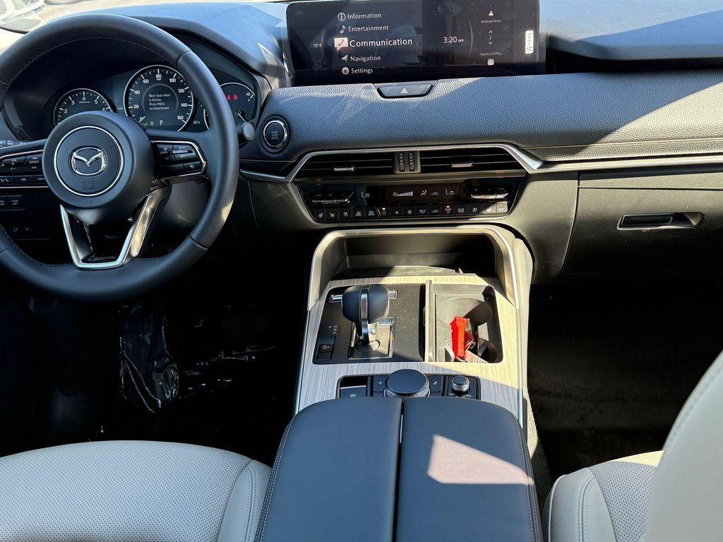 new 2026 Mazda CX-90 car, priced at $42,880