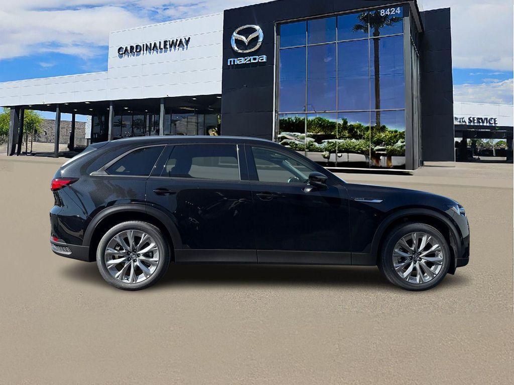 new 2026 Mazda CX-90 car, priced at $42,880