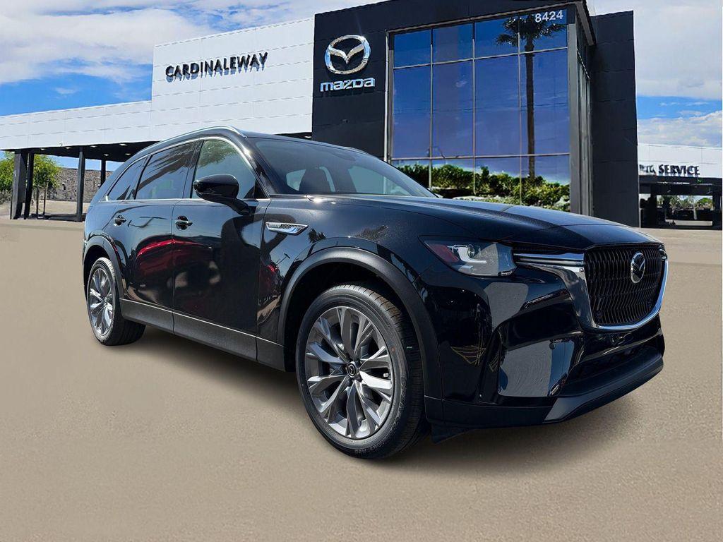 new 2026 Mazda CX-90 car, priced at $42,880