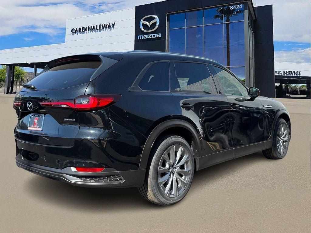 new 2026 Mazda CX-90 car, priced at $42,880
