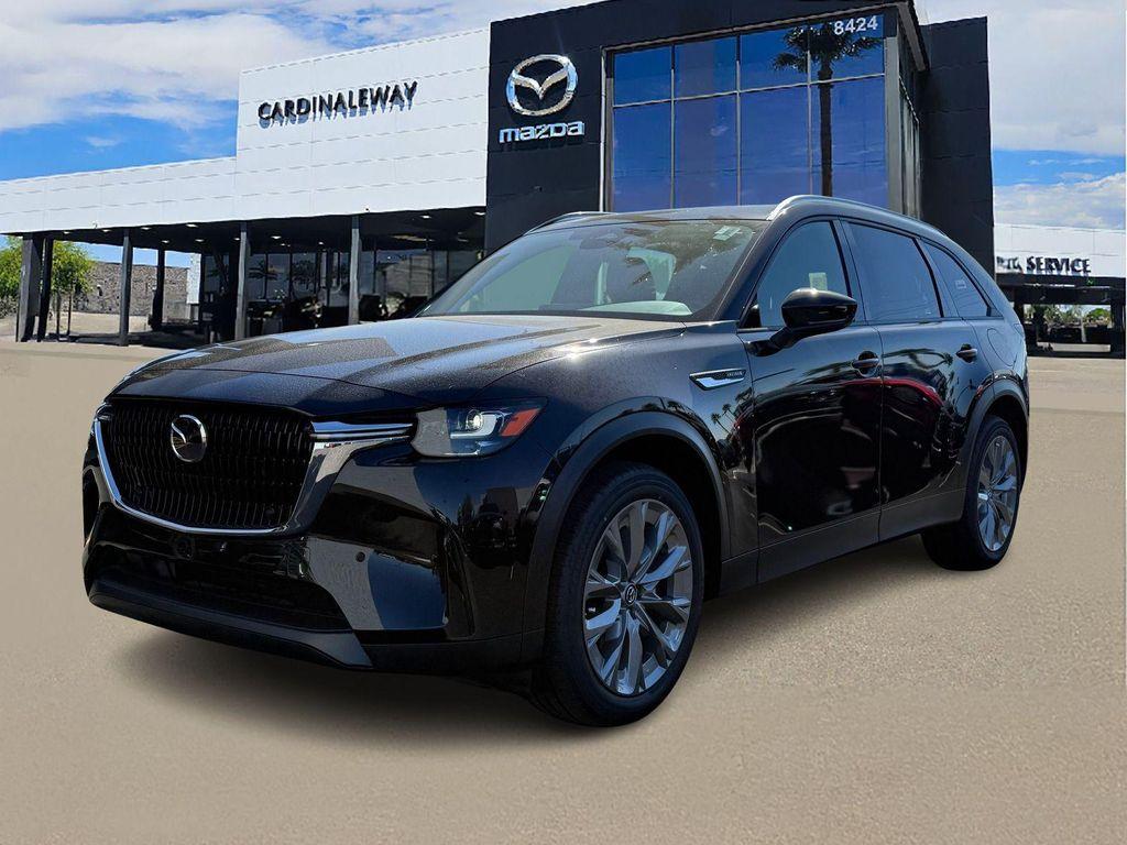 new 2026 Mazda CX-90 car, priced at $42,880