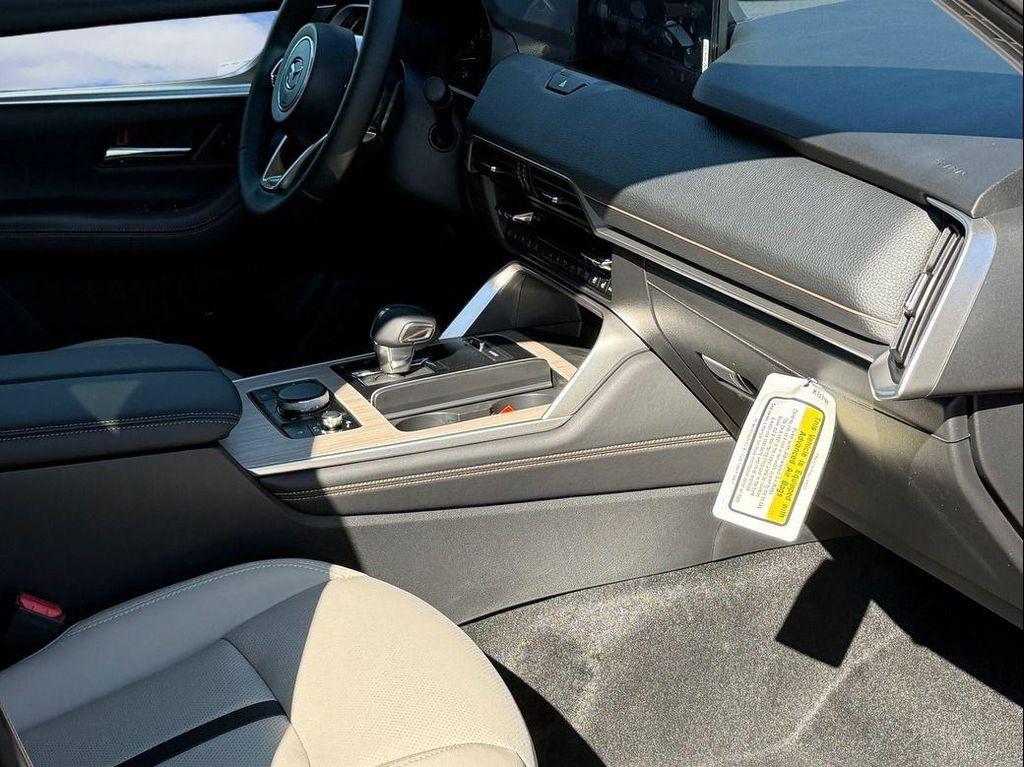 new 2026 Mazda CX-90 car, priced at $42,880