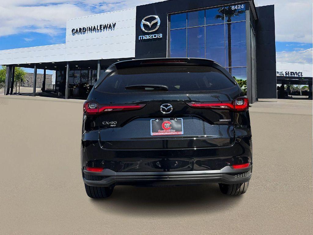 new 2026 Mazda CX-90 car, priced at $42,880