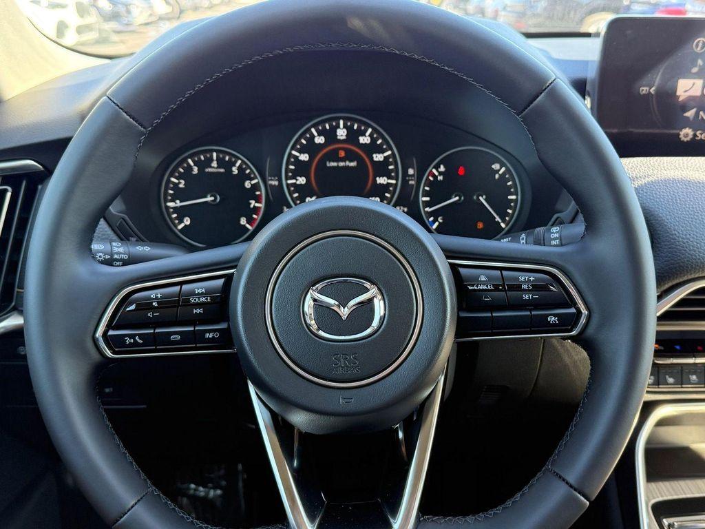 new 2026 Mazda CX-90 car, priced at $42,880