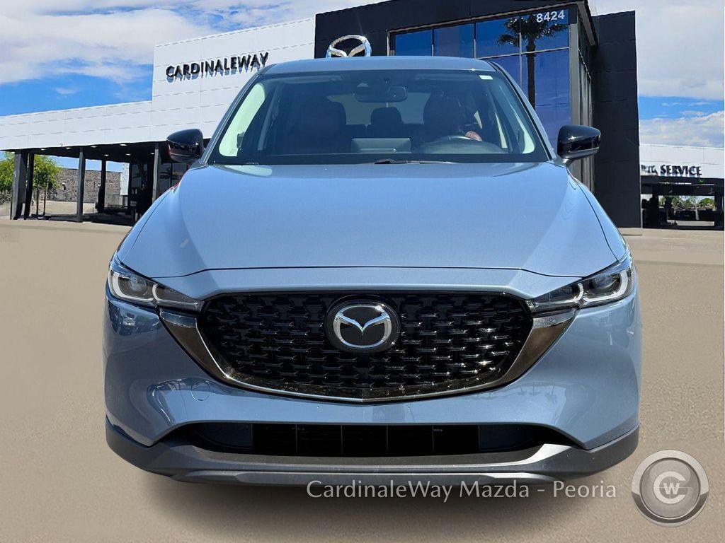 used 2025 Mazda CX-5 car, priced at $28,781